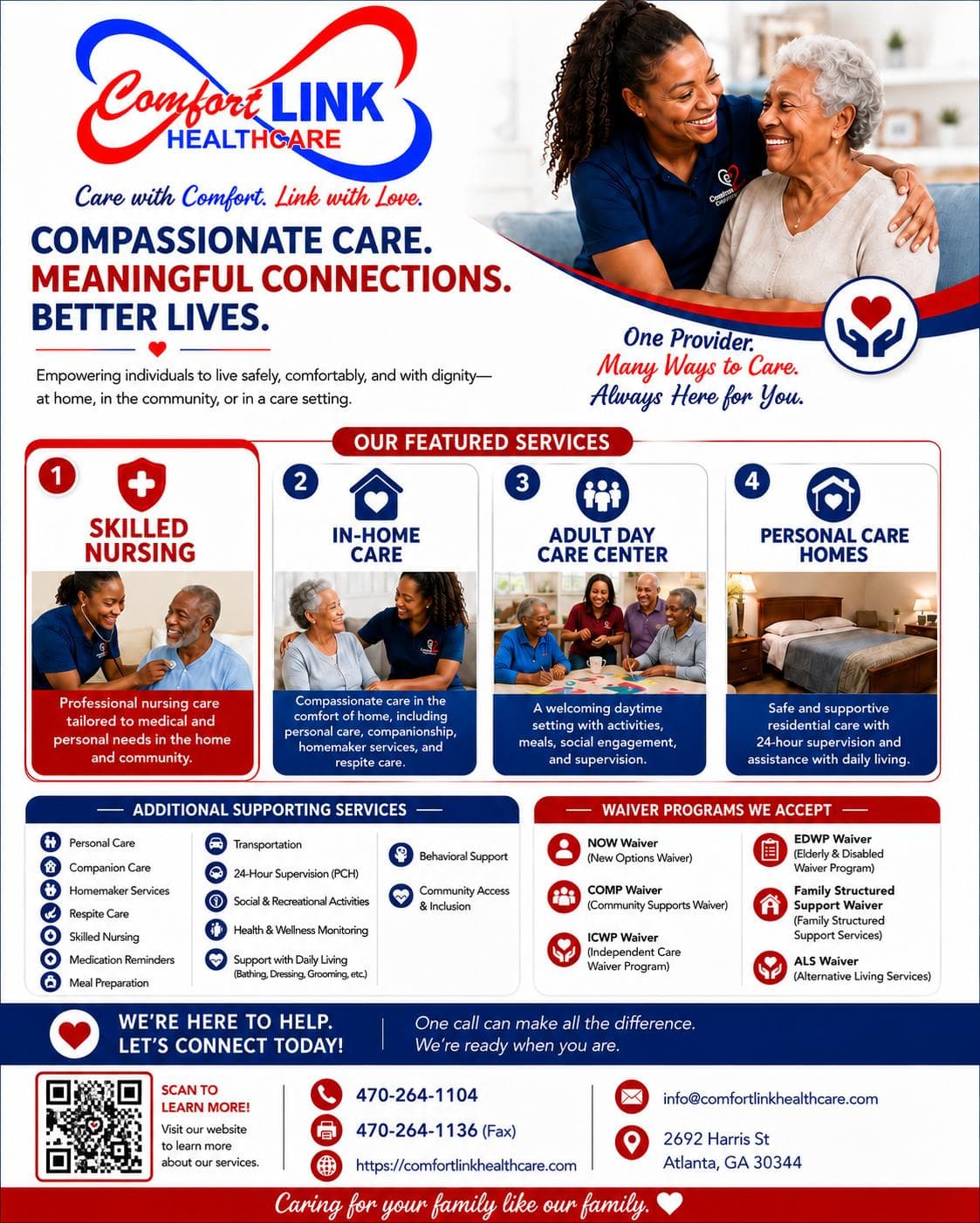 Skilled Nursing flyer